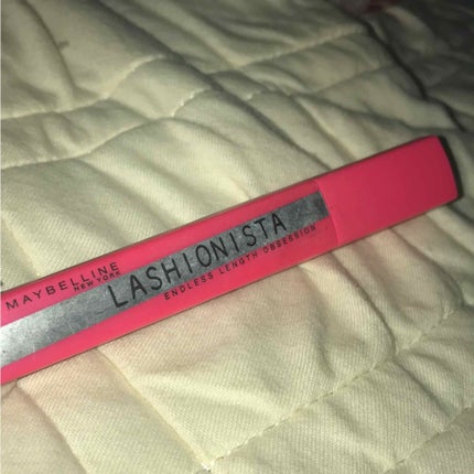 ラッシュニスタ N/MAYBELLINE NEW YORK/マスカラを使ったクチコミ(1枚目)