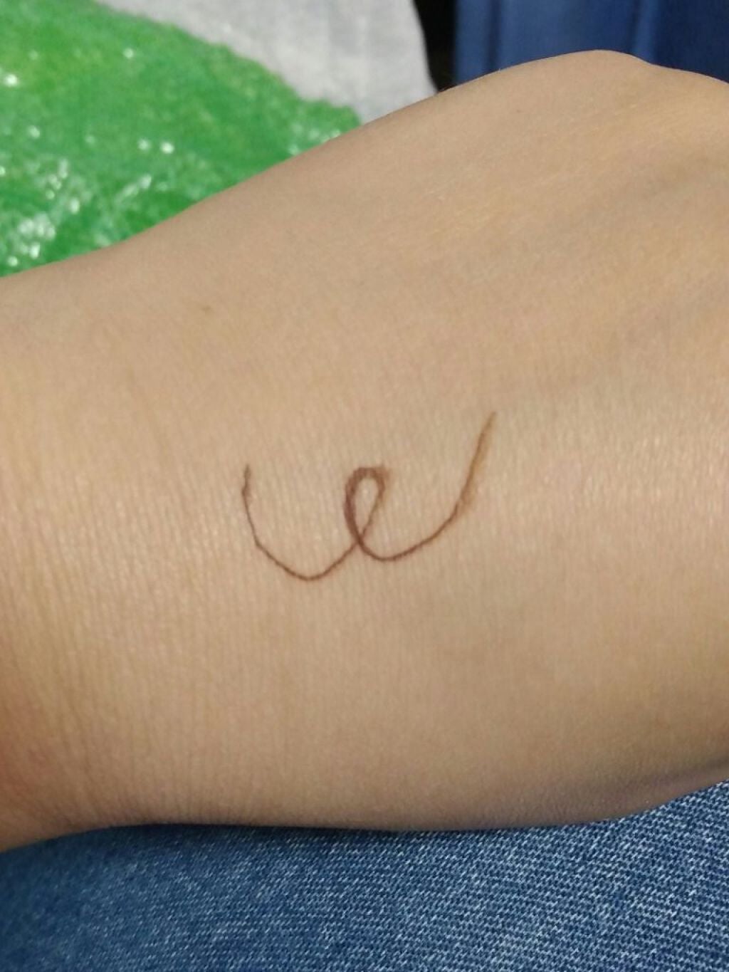 ラブ・ライナー リキッドアイライナーR3/ラブ・ライナー/リキッドアイライナーを使ったクチコミ(2枚目)