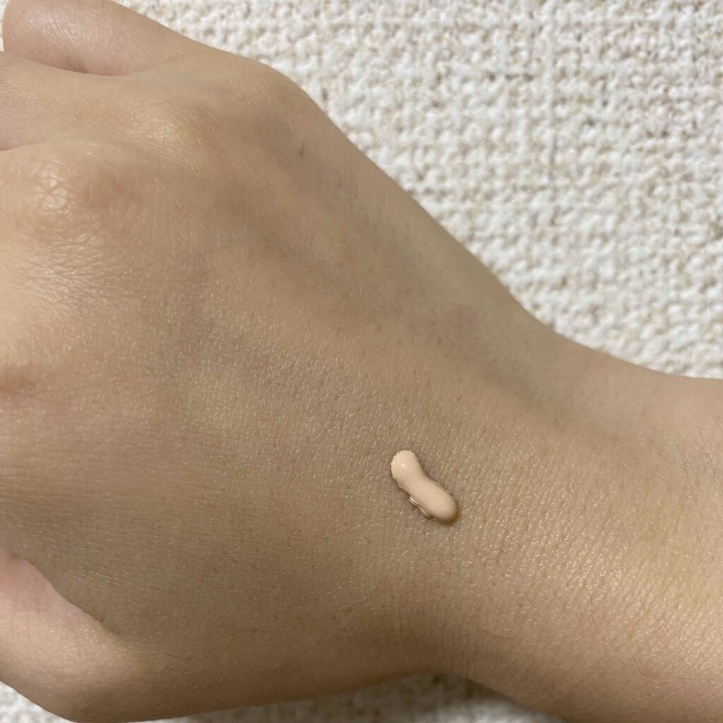 エリクシール ルフレ バランシング おしろいミルク C/エリクシール/乳液を使ったクチコミ(2枚目)