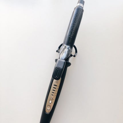 ホリスティック キュア カールアイロン/ホリスティックキュア/カールアイロンを使ったクチコミ(2枚目)