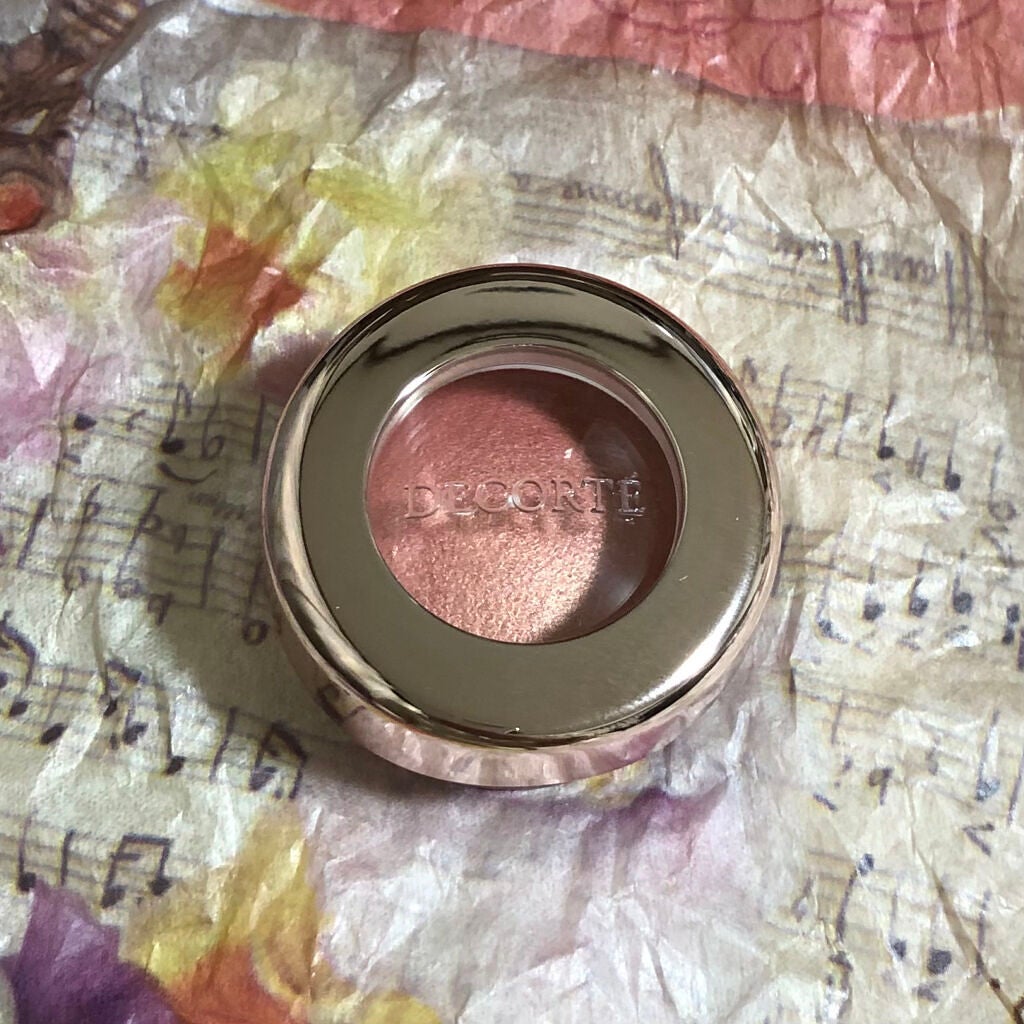 アイグロウ ジェム/DECORTÉ/ジェル・クリームアイシャドウを使ったクチコミ(1枚目)