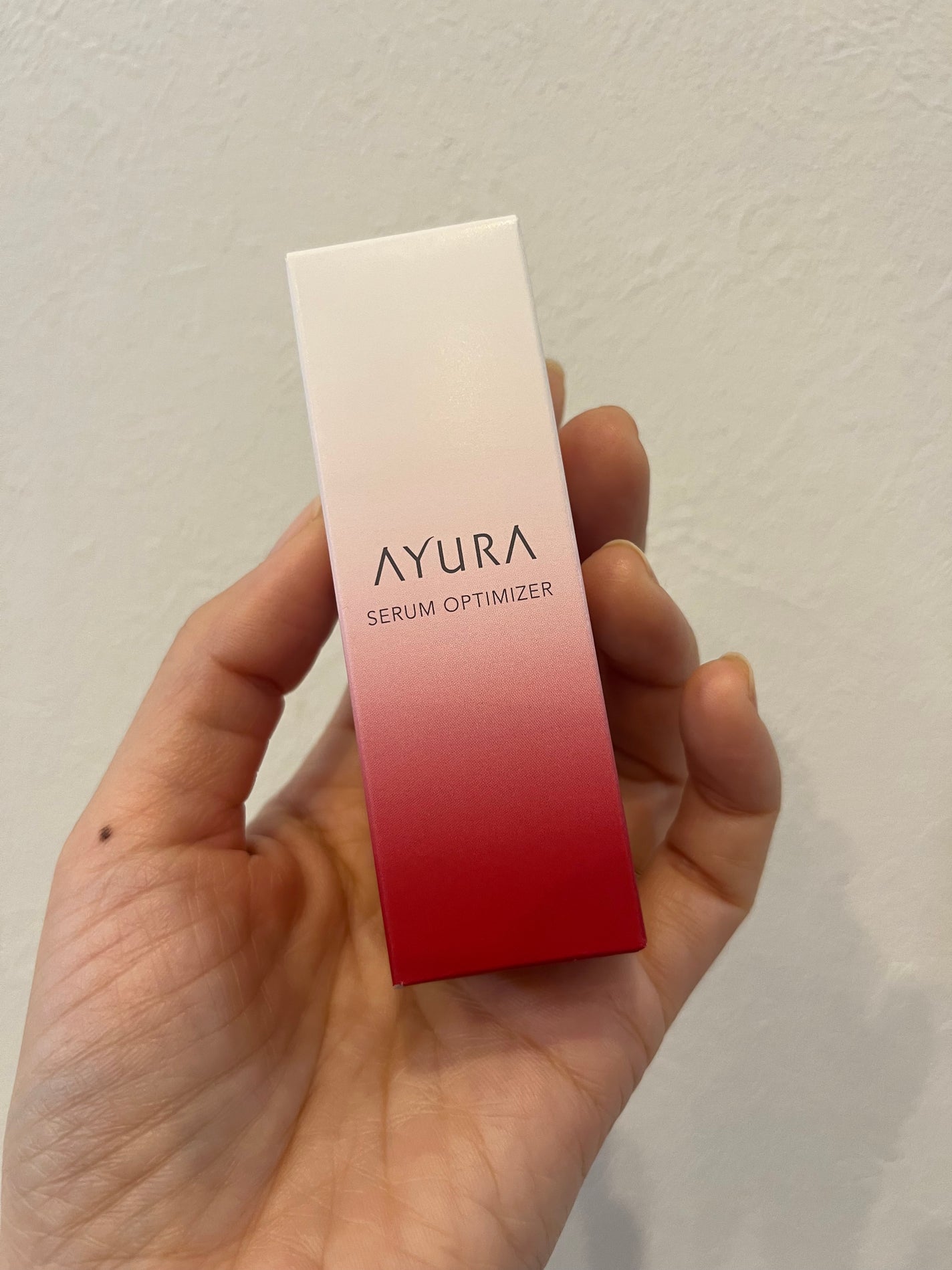 セラムオプティマイザー/AYURA/美容液を使ったクチコミ(6枚目)