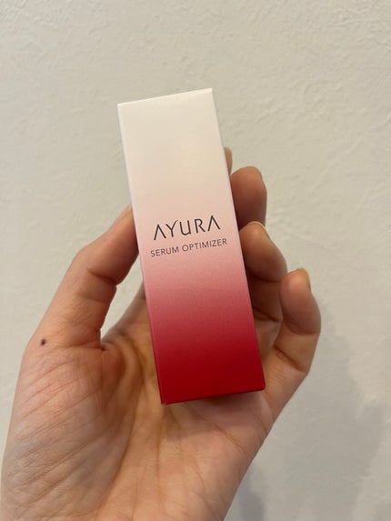 セラムオプティマイザー/AYURA/美容液を使ったクチコミ(6枚目)