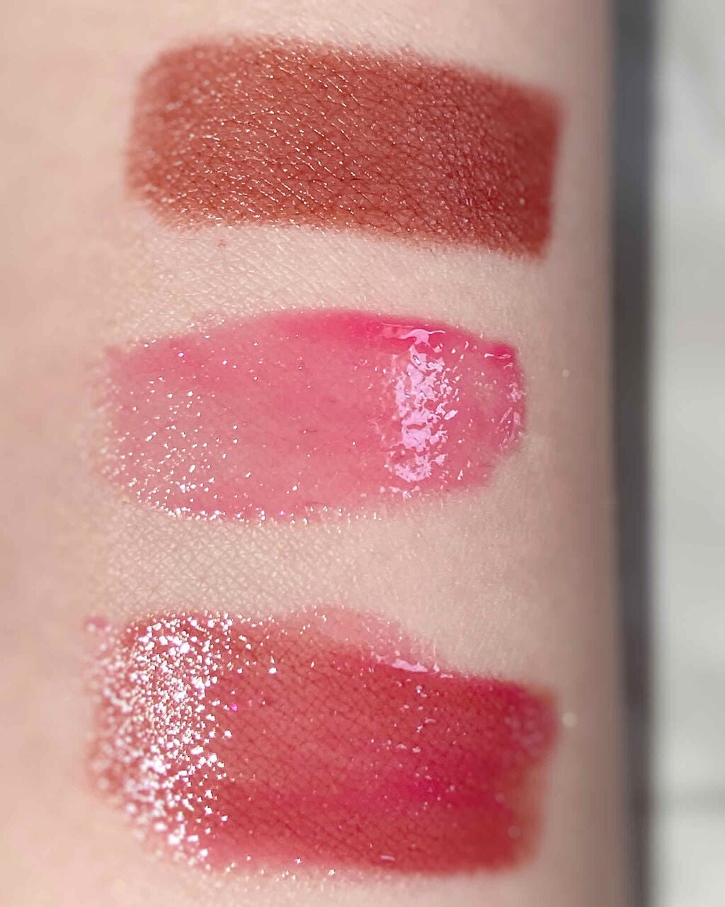 口紅(詰替用)/ちふれ/口紅を使ったクチコミ(3枚目)