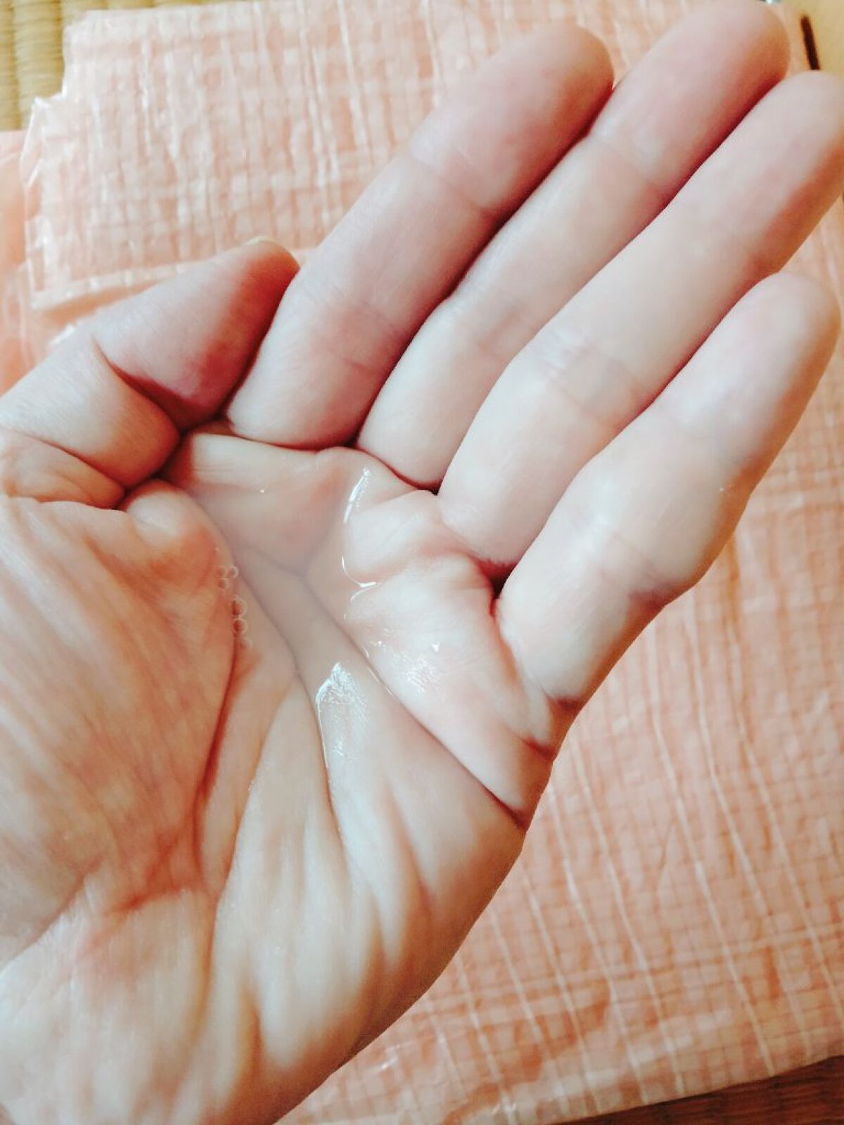 白姫麗 ハトムギ化粧水/クラウディア・ジャンセン/化粧水を使ったクチコミ（1枚目）