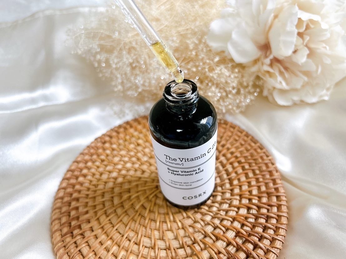 RXザ・ビタミンC23セラム/COSRX/美容液を使ったクチコミ(4枚目)