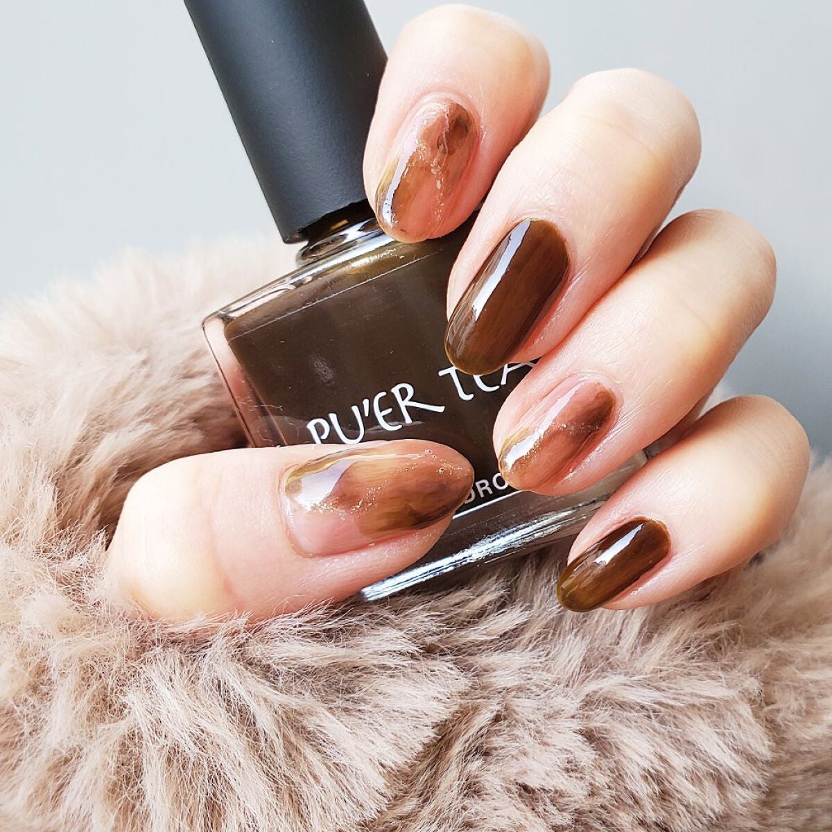 カラフルネイルズ/キャンメイク/マニキュアを使ったクチコミ(3枚目)