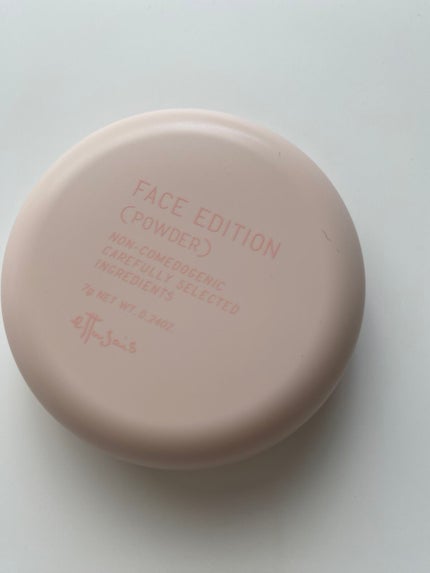 エテュセ フェイスエディション(パウダー)/ettusais/プレストパウダーを使ったクチコミ(3枚目)