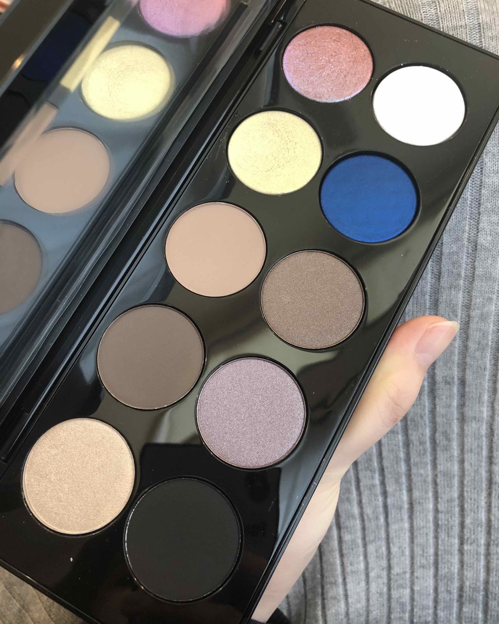 MOTHERSHIP PALETTES/PAT McGRATH LABS/アイシャドウパレットを使ったクチコミ（1枚目）
