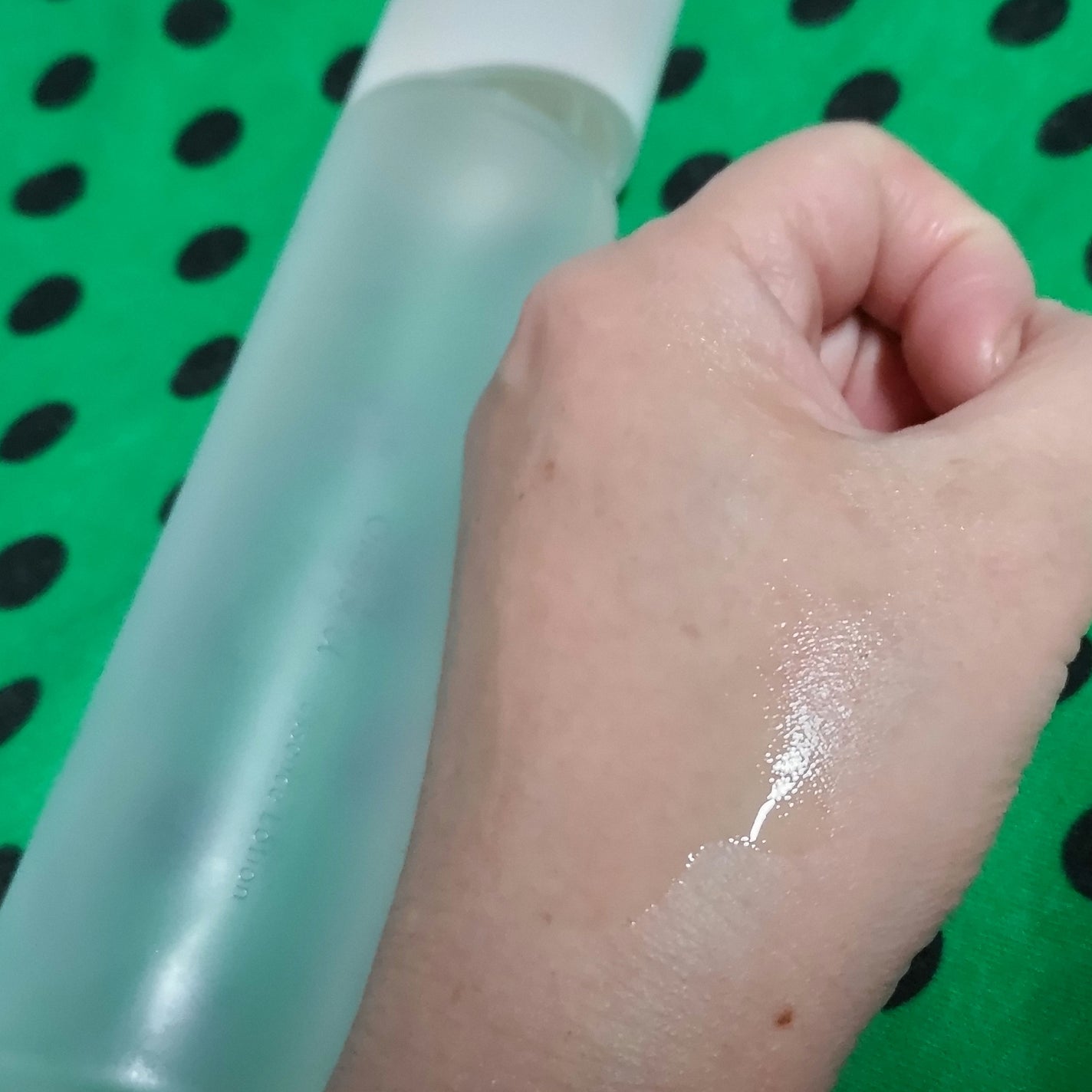 白潤プレミアム 薬用浸透美白乳液/肌ラボ/乳液を使ったクチコミ(3枚目)