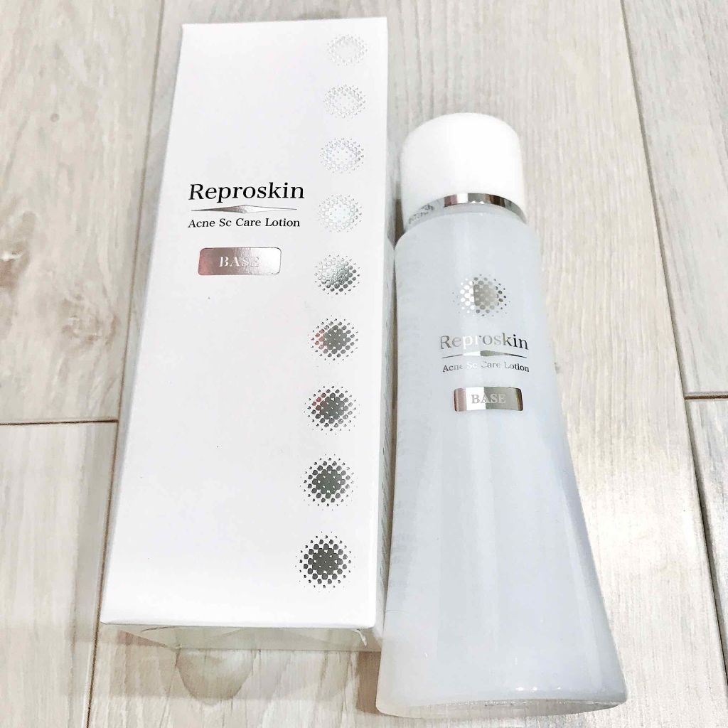 リプロスキン/Reproskin/ブースター・導入液を使ったクチコミ(1枚目)