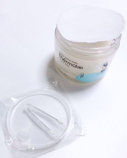 テルムレクリアパッド/STEAMBASE/トナーパッドを使ったクチコミ(2枚目)