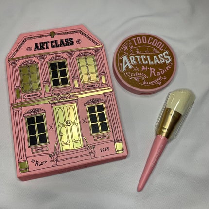 アートクラスバイロダン シェーディング/too cool for school/シェーディングを使ったクチコミ(2枚目)