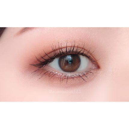 RMK シンクロマティック アイシャドウパレット/RMK/アイシャドウパレットを使ったクチコミ(4枚目)