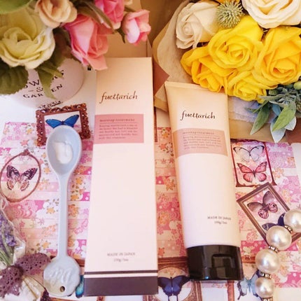 モイストアップ ジェル シャンプー/トリートメント/fuettarich (フエッタリッチ)/サロンシャンプーを使ったクチコミ(1枚目)