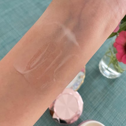 リンクルケア ホワイト モイストジェルクリーム/グレイスワン/オールインワン化粧品を使ったクチコミ(9枚目)