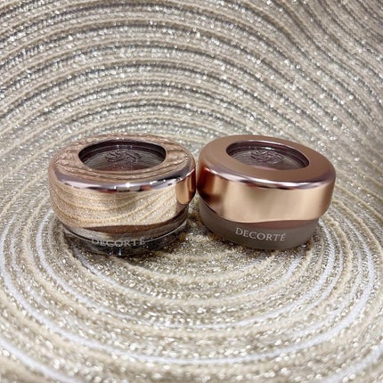 アイグロウ ジェム/DECORTÉ/ジェル・クリームアイシャドウを使ったクチコミ(6枚目)