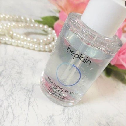 マルチヒアルロン酸アンプル/beplain/美容液を使ったクチコミ(4枚目)