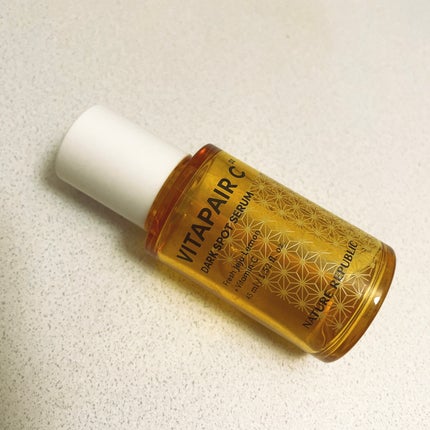 ビタペアC 集中美容液スペシャルセット/ネイチャーリパブリック/美容液を使ったクチコミ(1枚目)