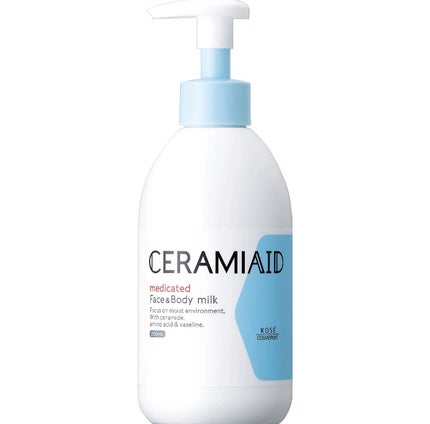 セラミエイド 薬用スキンミルク/セラミエイド/ボディミルクを使ったクチコミ(1枚目)