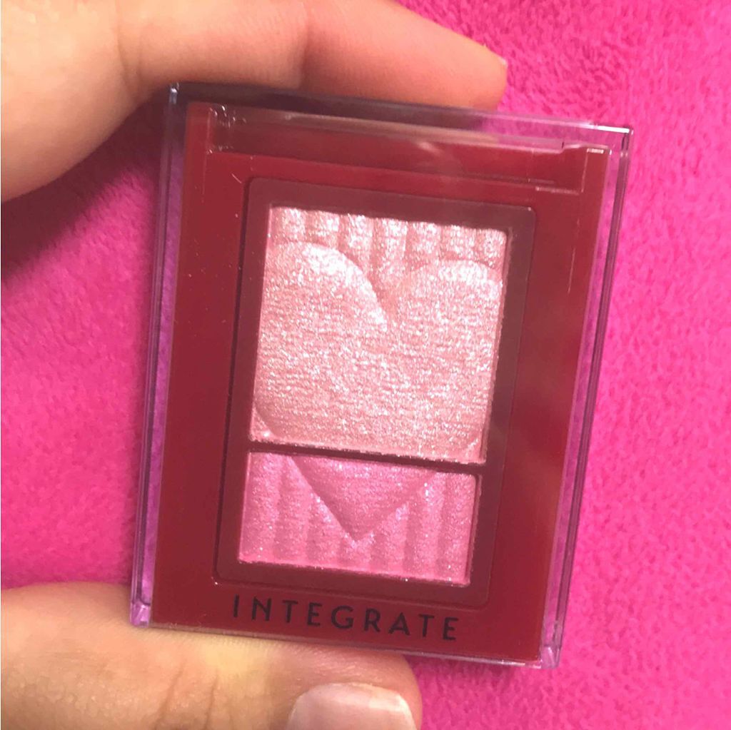 ワイドルックアイズ/インテグレート/アイシャドウパレットを使ったクチコミ(1枚目)