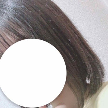 しっとりまとまるヘアクリーム /モモリ/ヘアミルクを使ったクチコミ（2枚目）