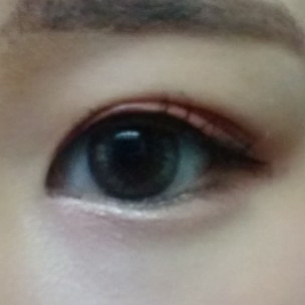 LA FILLE (ラ・フィーユ)/LA FILLE/カラーコンタクトレンズを使ったクチコミ（3枚目）