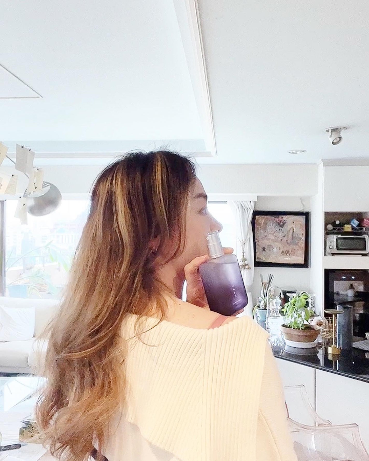 Miwa Kamise on LIPS 「🌿𝓝𝓔𝓦4,20,2023#newrelease“FITYOU..」(4枚目)