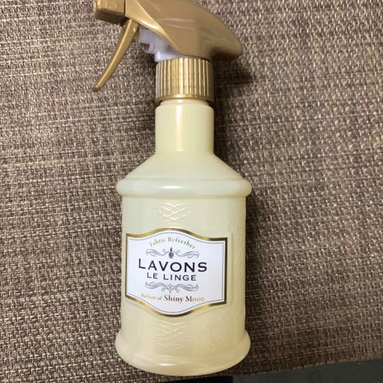 ファブリックミスト/ラボン/ファブリックミストを使ったクチコミ(1枚目)