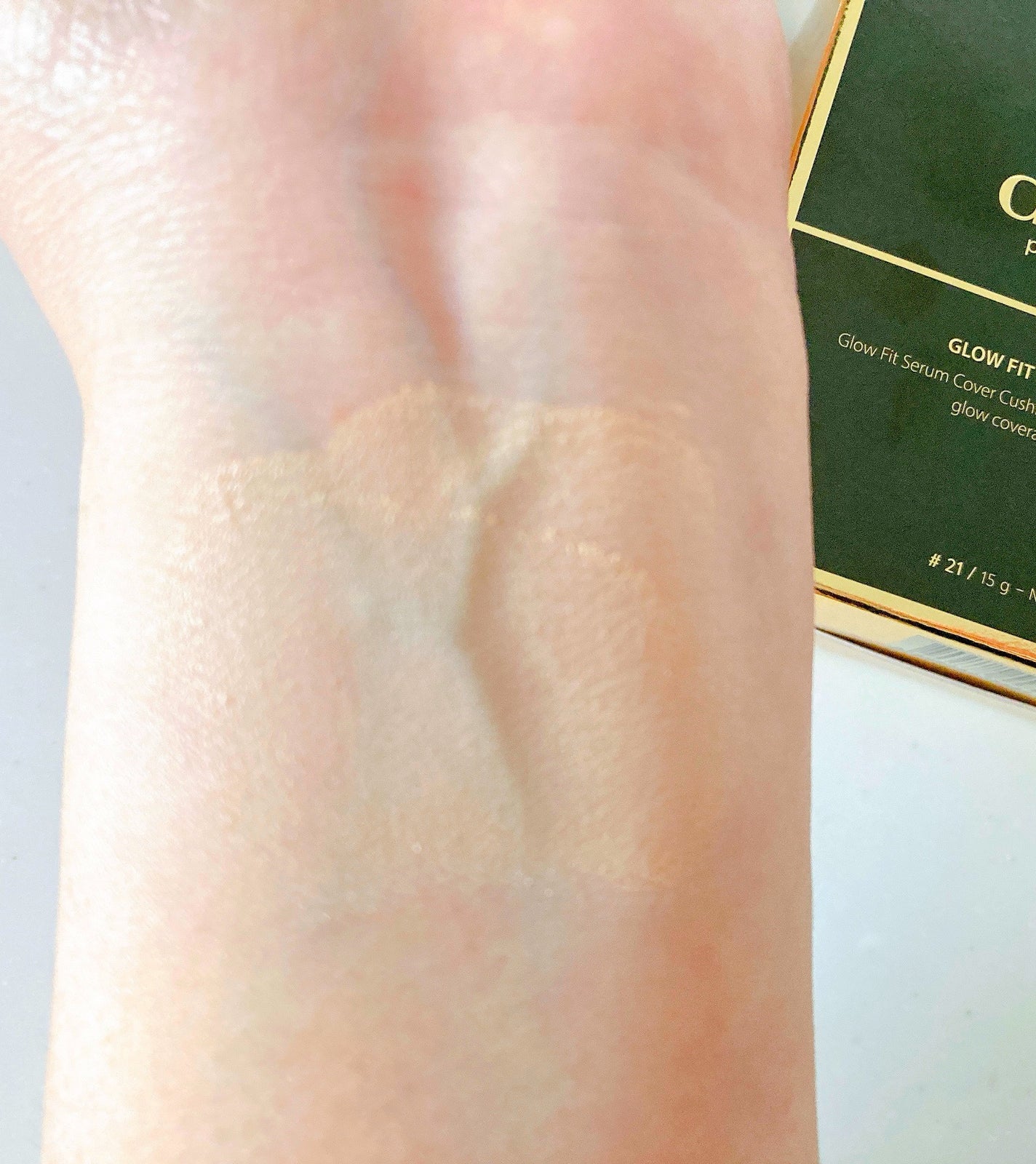 ダルバ ホワイトトリュフファーストスプレーセラム/ダルバ/ミスト状化粧水を使ったクチコミ(6枚目)