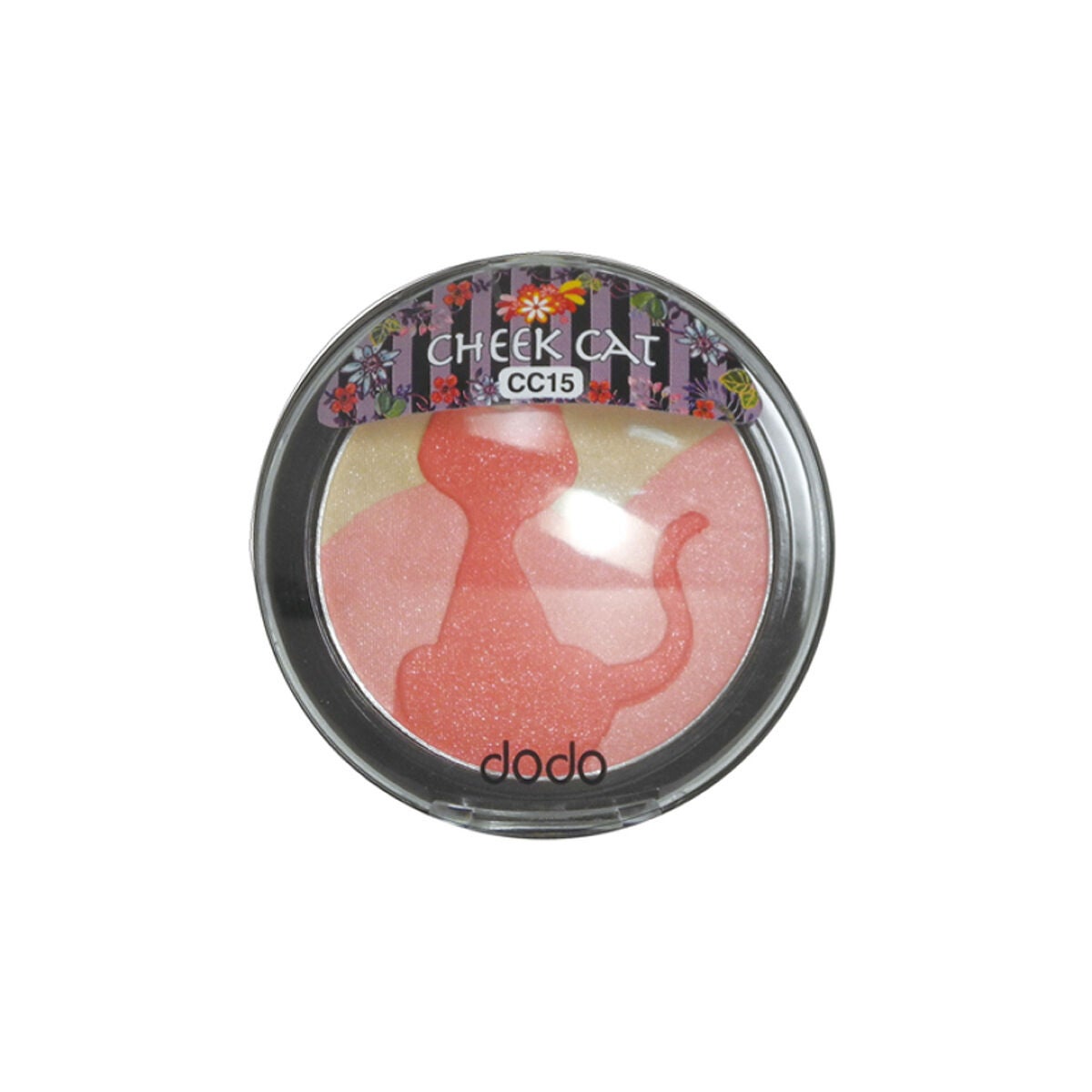 チークキャット CC15 ピーチピンク