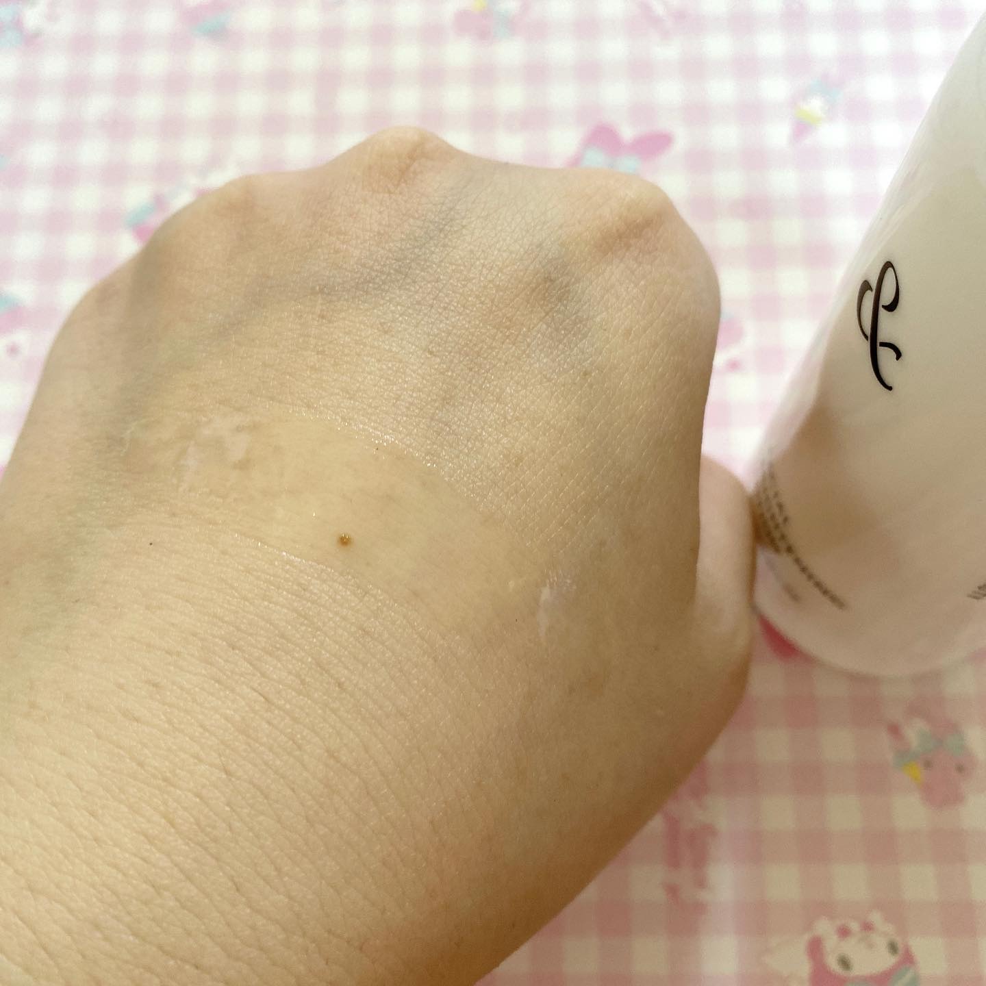 薬用ブライドニングローション/&est/化粧水を使ったクチコミ（3枚目）