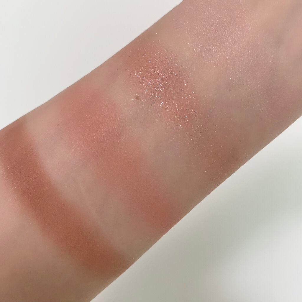 インザミラーアイパレット/Ririmew/アイシャドウパレットを使ったクチコミ(7枚目)