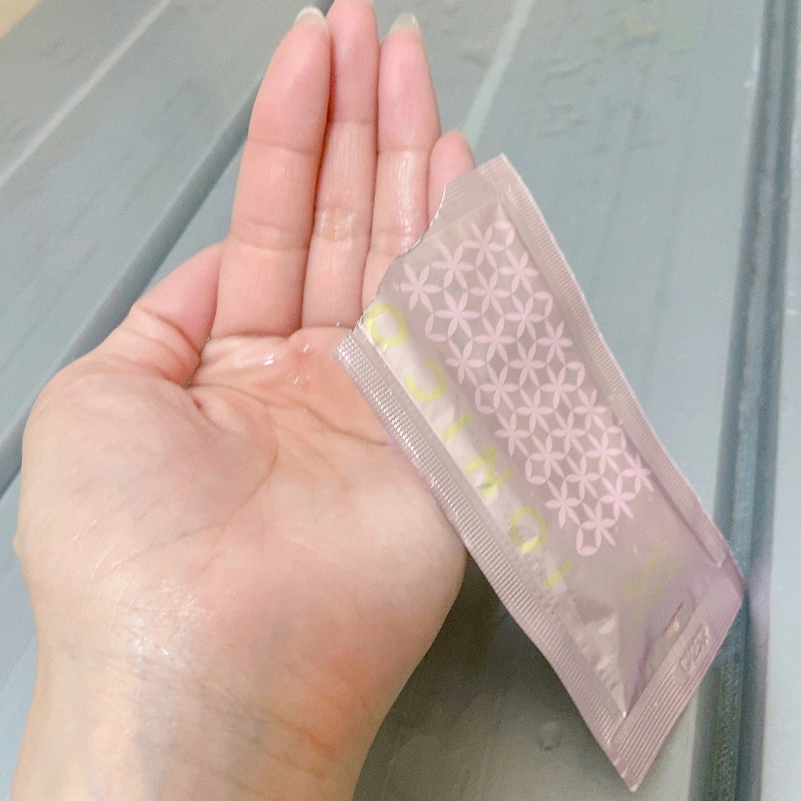 プレミアム ボンドメンテシャンプー/ボンドメンテトリートメント/IONICO/市販シャンプーを使ったクチコミ(2枚目)