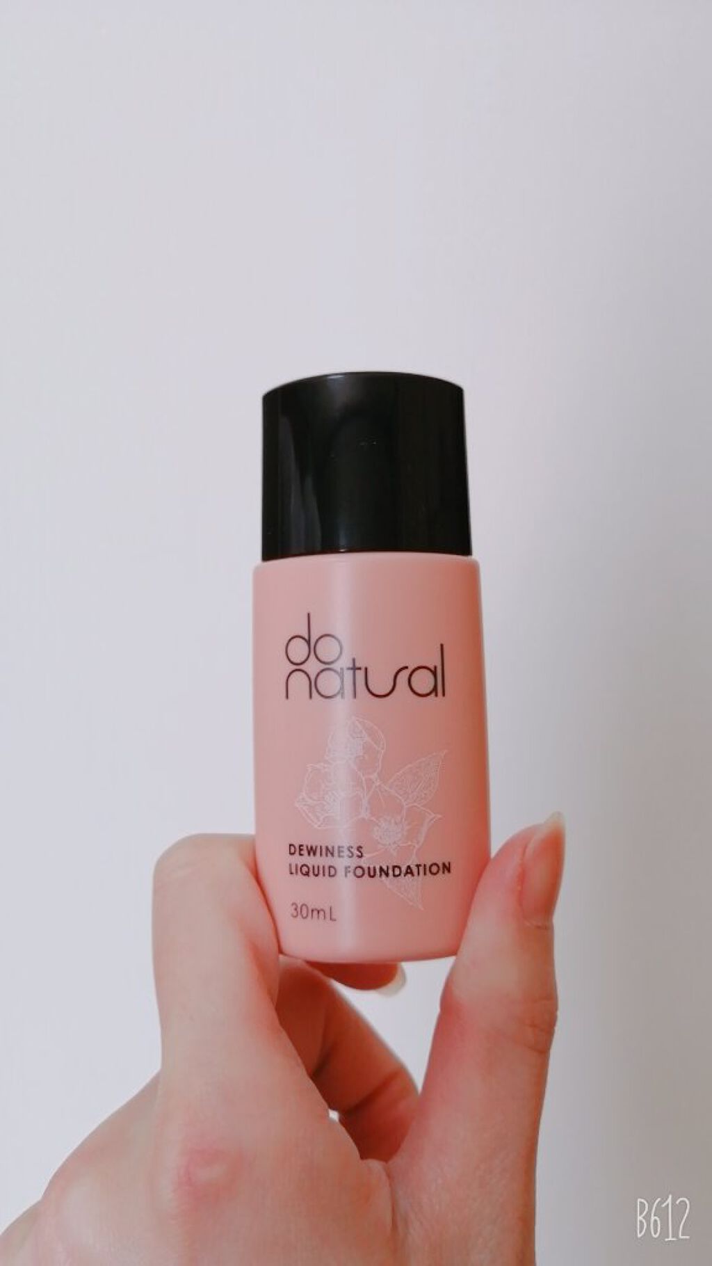 デュイネス リキッド ファンデーション/do natural/リキッドファンデーションを使ったクチコミ（3枚目）