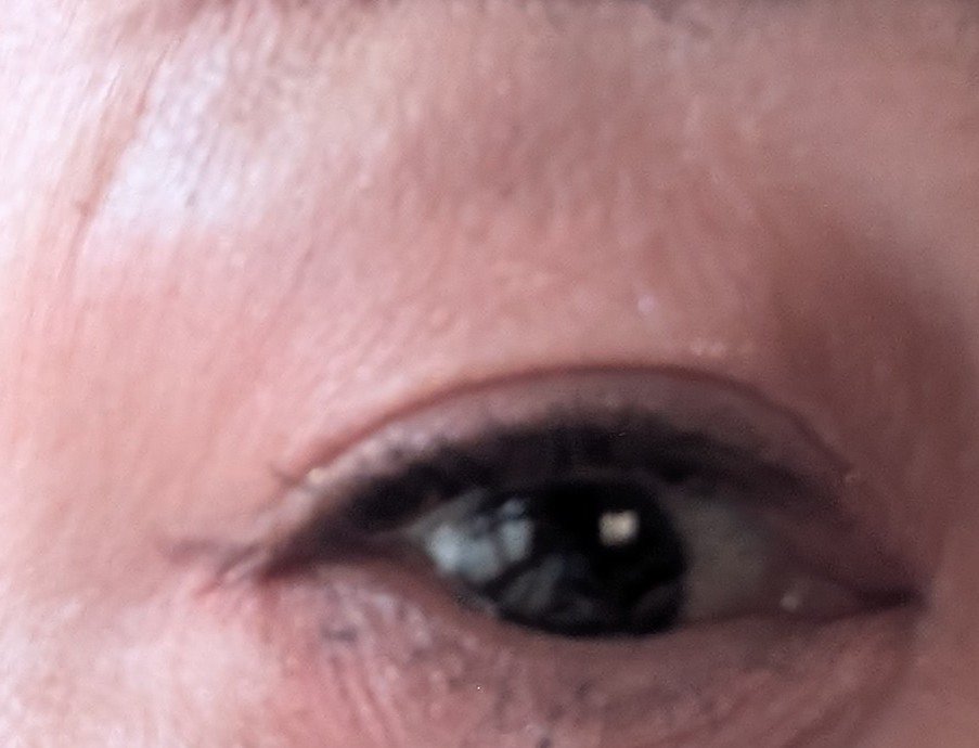 ムードオンアイシャドウ/Lilytone/アイシャドウパレットを使ったクチコミ（2枚目）