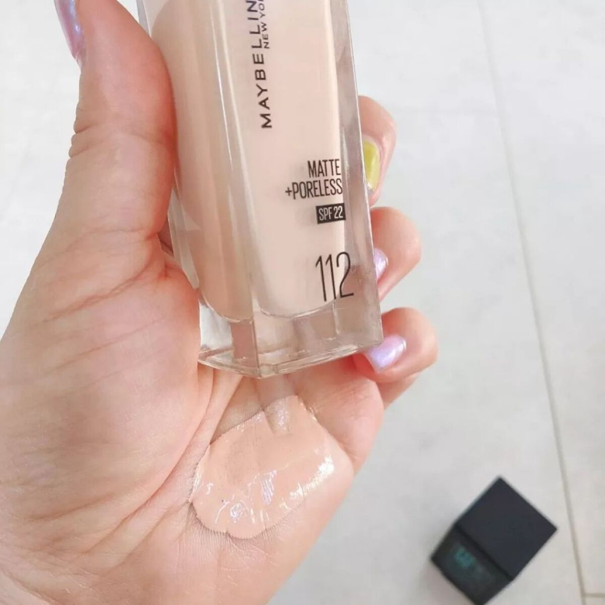 フィットミー リキッドファンデーション R/MAYBELLINE NEW YORK/リキッドファンデーションを使ったクチコミ（3枚目）