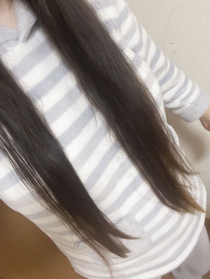 モイストアップ ジェル シャンプー/トリートメント/fuettarich (フエッタリッチ)/サロンシャンプーを使ったクチコミ(2枚目)