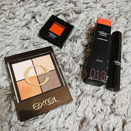 ヴィセ アヴァン シングルアイカラー/Visée/単色アイシャドウを使ったクチコミ(1枚目)