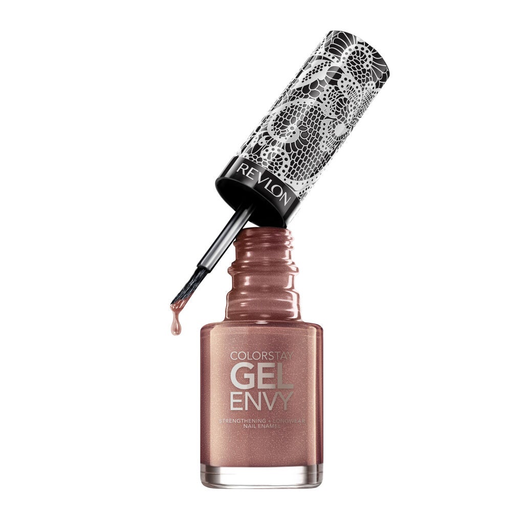 カラーステイ ジェル エンビー ロングウェア ネイル エナメル N 805 コルセット アフェア(限定色)