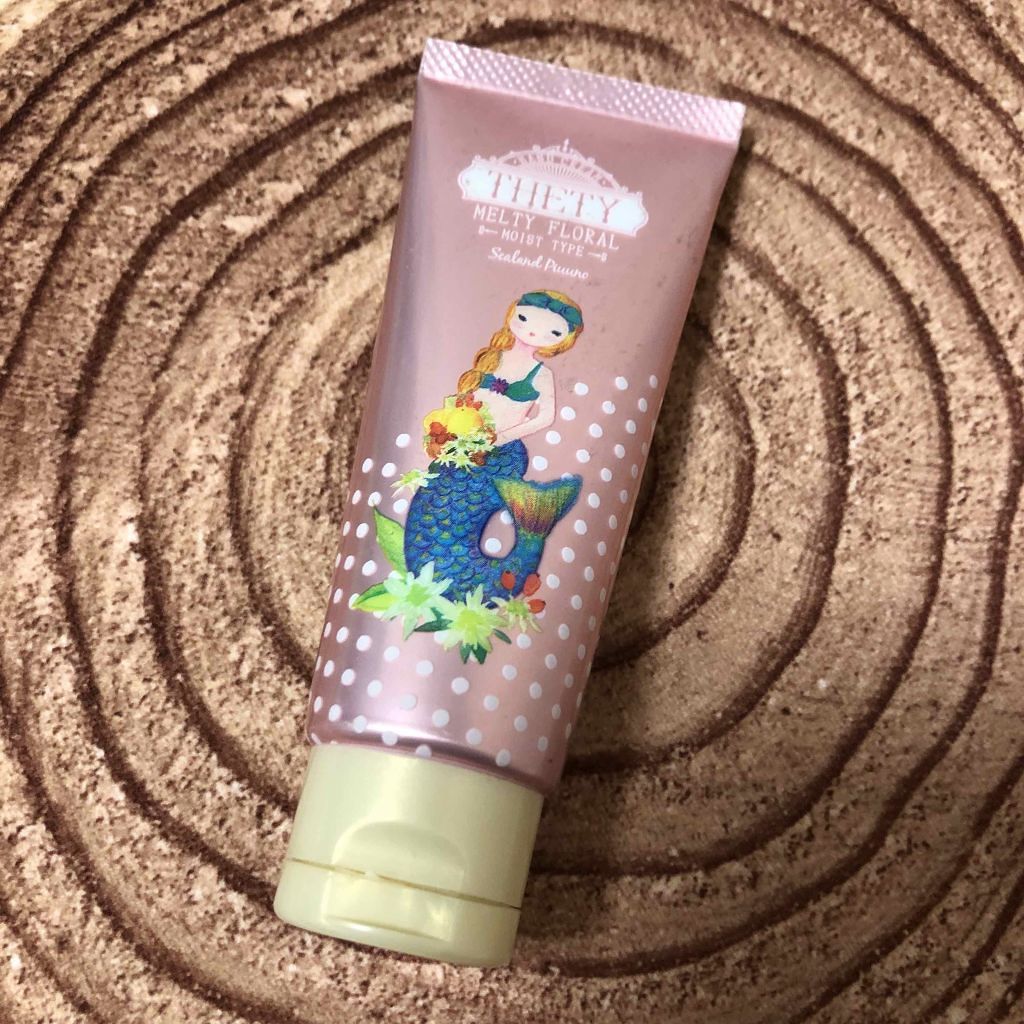 シーランドピューノ ハンド&ネイル テティ〈ハンドクリーム〉/シーランドピューノ/ボディクリームを使ったクチコミ(1枚目)