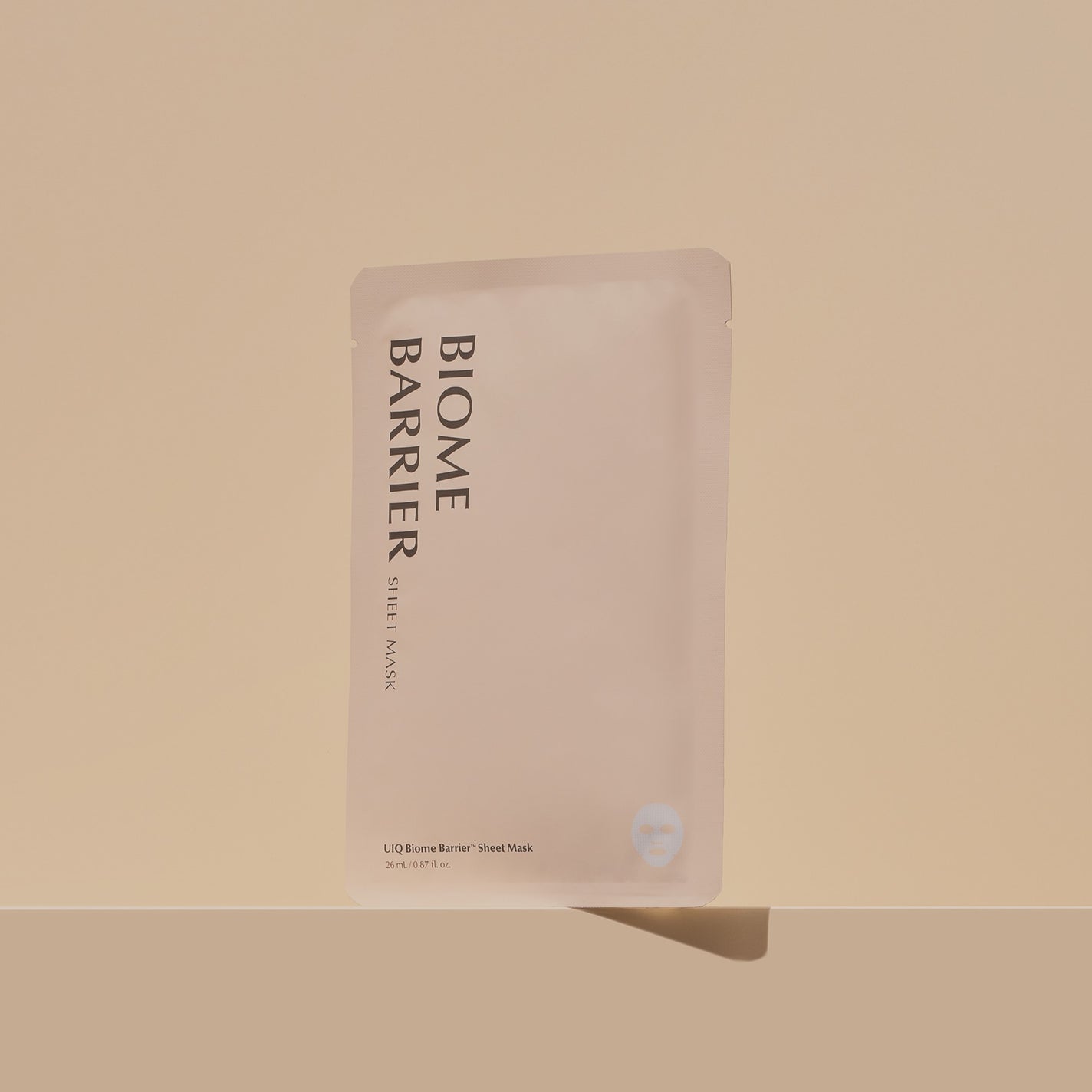 バイオームバリアシートマスク UIQ