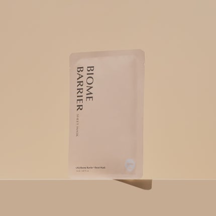 バイオームバリアシートマスク / UIQ