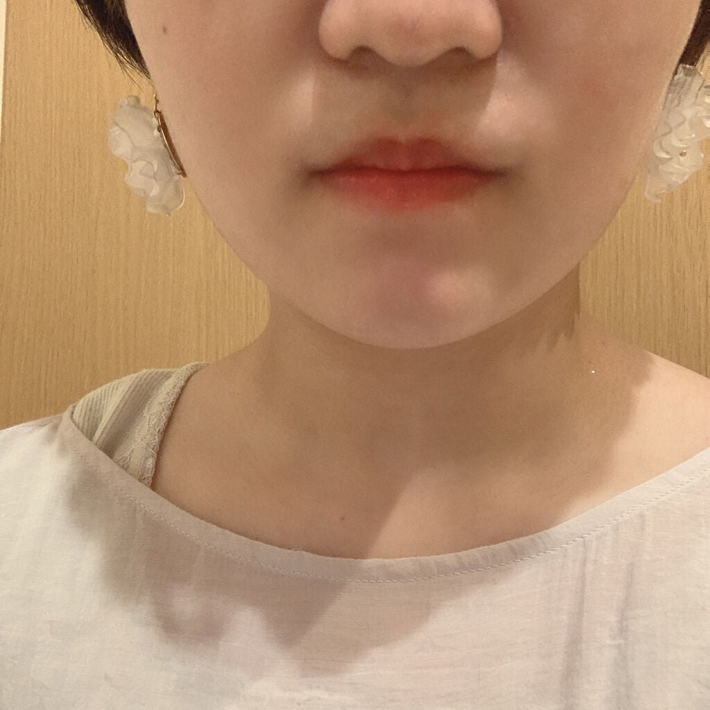 アピュー ジューシーパン スパークリングティント/A’pieu/口紅を使ったクチコミ(6枚目)