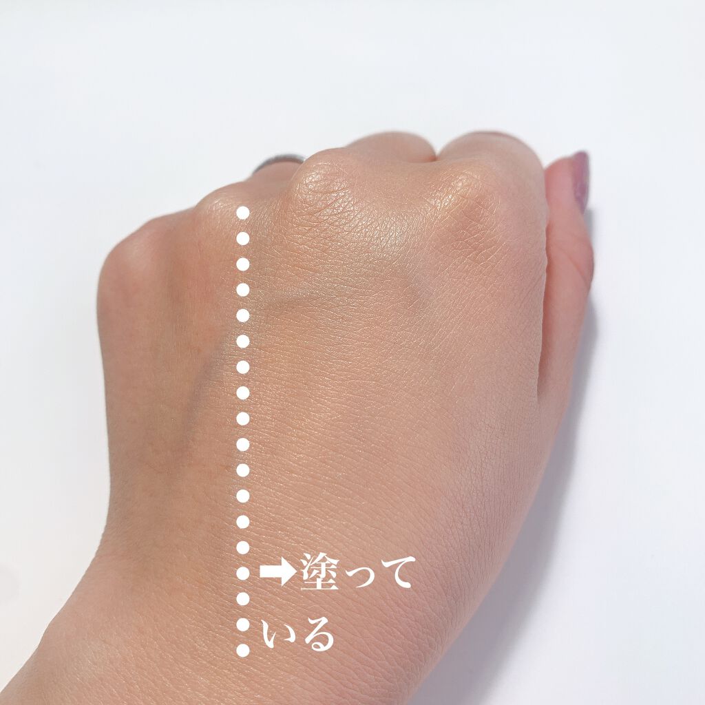 フローレス ルミエール ラディアンス パーフェクティング クッション/ローラ メルシエ/クッションファンデーションを使ったクチコミ（3枚目）