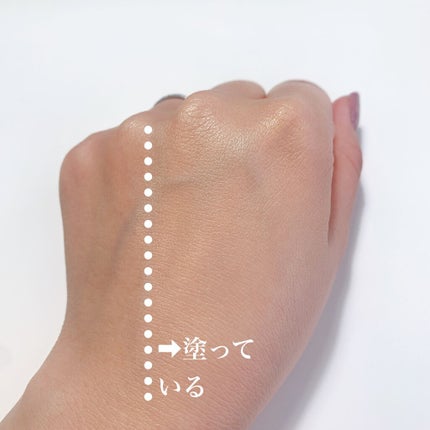 フローレス ルミエール ラディアンス パーフェクティング クッション/ローラ メルシエ/クッションファンデーションを使ったクチコミ(3枚目)