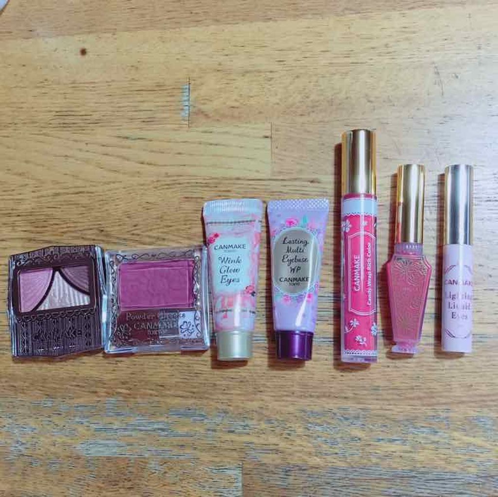 ラスティングマルチアイベース WP/キャンメイク/アイシャドウベースを使ったクチコミ(1枚目)