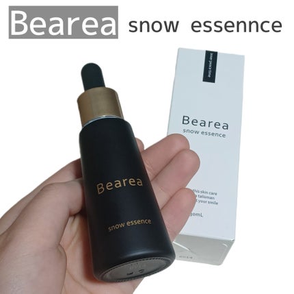 スノーエッセンス/Bearea/美容液を使ったクチコミ(1枚目)
