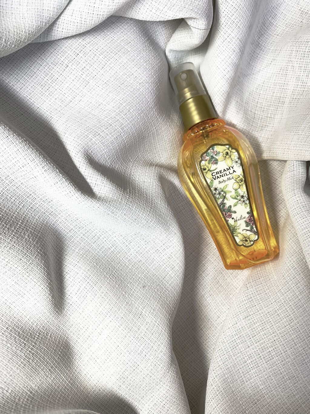 ボディミスト/ヴァシリーサ/香水(その他)を使ったクチコミ（1枚目）