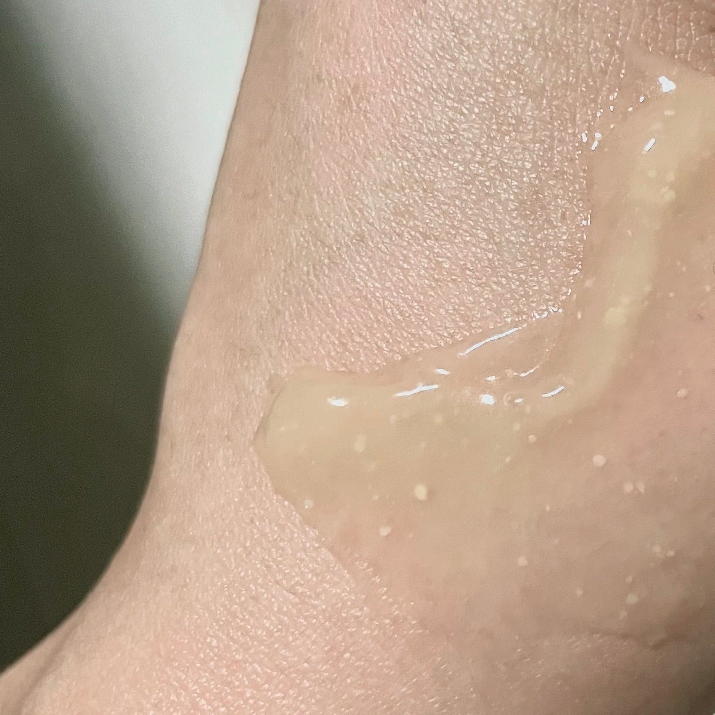 月光ゆず睡眠パック/HANYUL(ハンユル)/フェイスクリームを使ったクチコミ(3枚目)